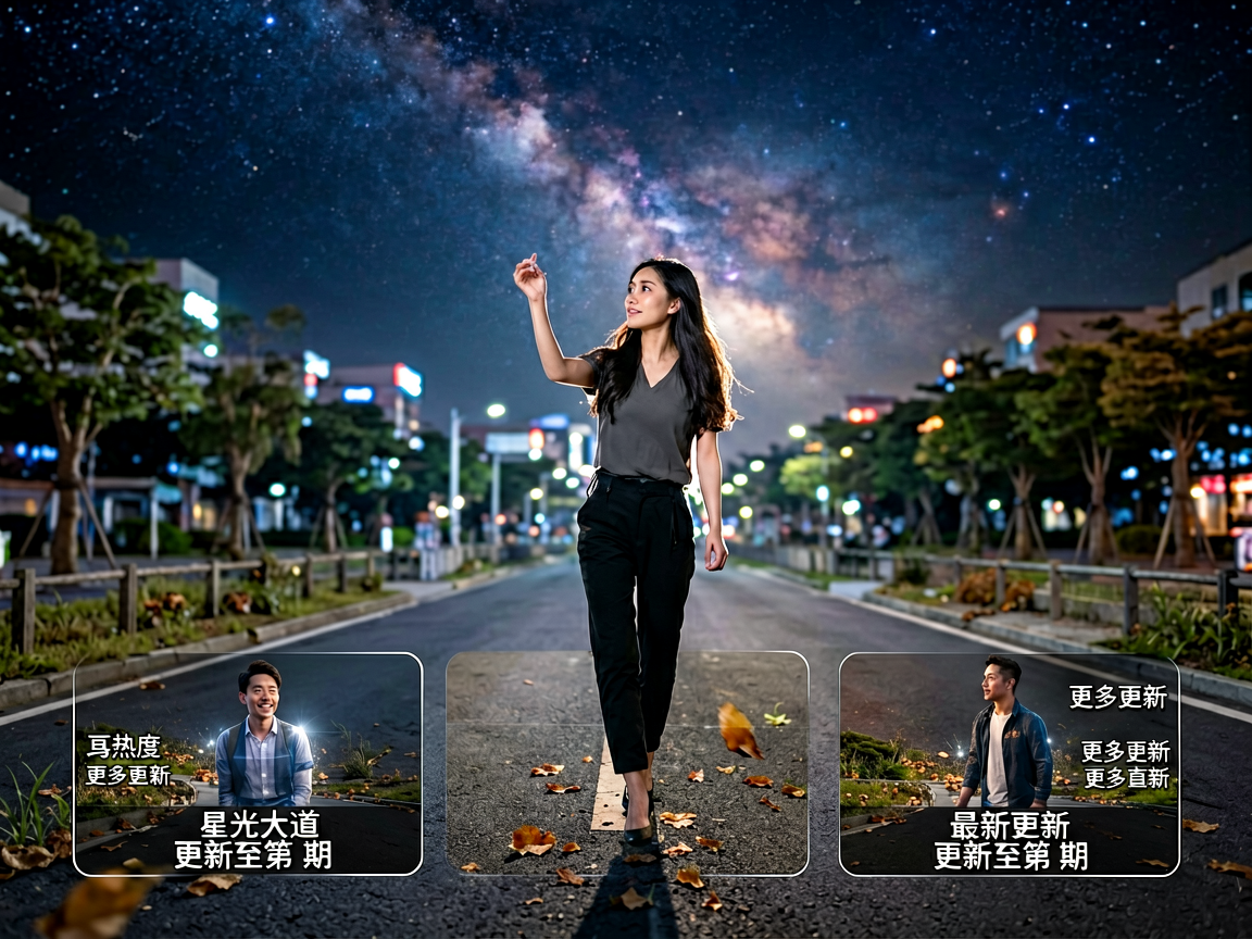 星光大道