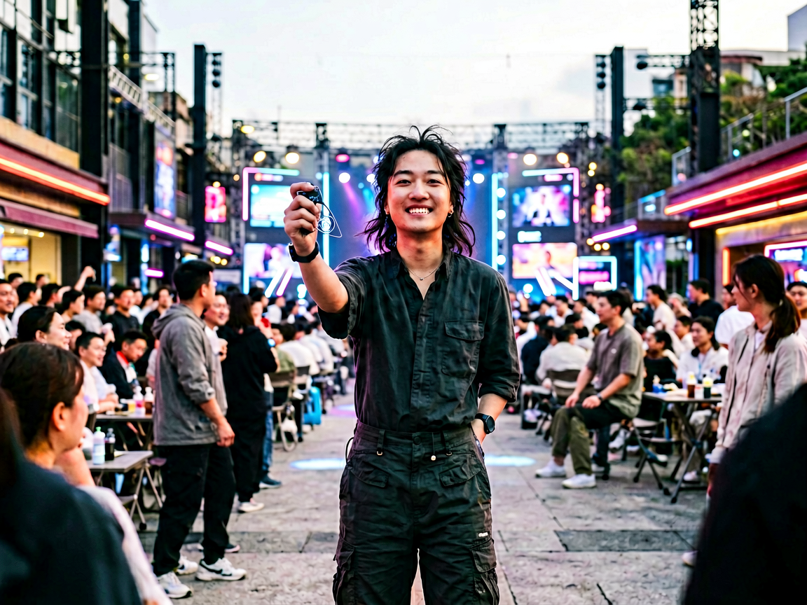 热门现场 游戏直播